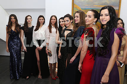 The winners of "Miss Ukraine" took part in the project "Beauty for the Good"