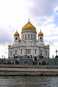 МОСКВА. ХРАМ ХРИСТА СПАСИТЕЛЯ