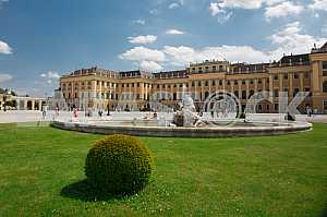 Schönbrunn Palace Vienna