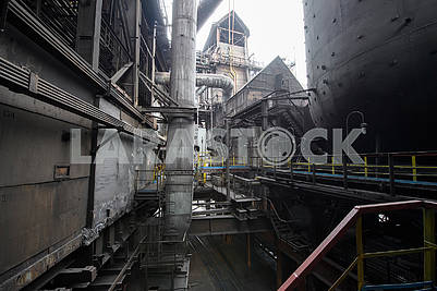Azovstal Iron & Steel Works