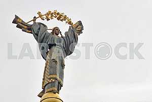 Майдан Независимости в Киеве