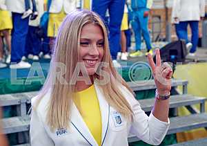 Olga Kharlan