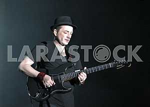 Gleb Samoilov and the group Matrixx