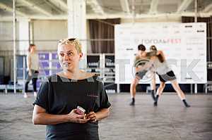 Preparation of modern art festival GogolFest