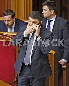 Владимир Гройсман