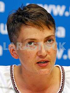 Nadezhda Savchenko