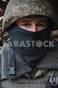 A fighter with the call sign "Kuzya"