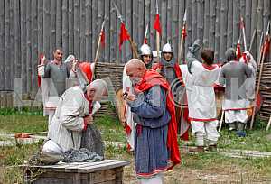 Festival "Folk Tales of the Ancient Kyiv" in Kopachiv
