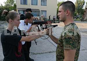 War in Ukraine