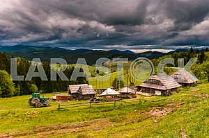 Осенний пейзаж