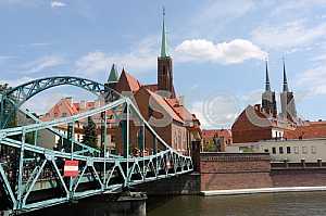 Bridge lovers. Poland