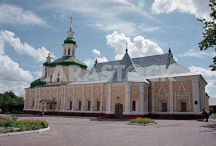 Vvedenskaya church in Chernigov