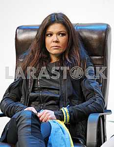 Ruslana  Lyzhychko