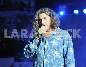 Singer Andrey Kuzmenko