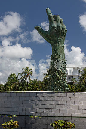 Holocaust Memorial in Miami