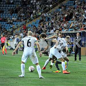 Europa League "Zarya" (Lugansk) - "Fenerbahce" (Istanbul).