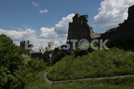 Carpathians, the invincible fortress