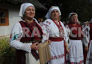 Осень свадебная
