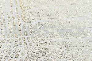 Коричневая текстура кожи фон