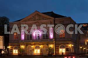 Theatre night