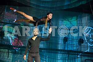 Circus-cabaret Baby-Babylon