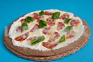 ПИЦЦА ДИЕТИЧЕСКАЯ С САЛЯМИ