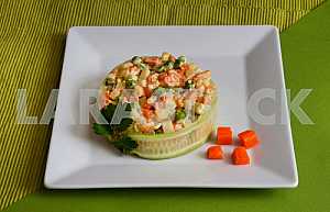 Vegetarian Lettuce Olvie