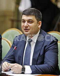 Volodymyr Groysman