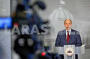 Andriy Parubiy