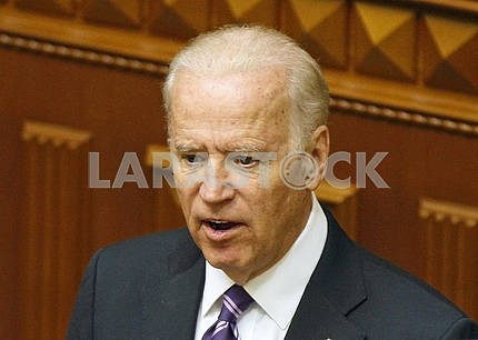 Speech by USA Vice President  Joe Biden in the Verkhovna Rada.