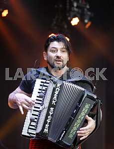 Musical band Kozak System