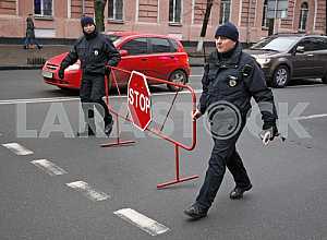 The Police