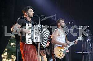 Musical band Kozak System