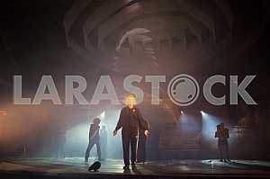 Circus-cabaret Baby-Babylon