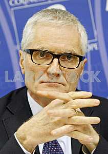 PACE rapporteur Michelle Nicoletti.
