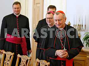 Pietro Parolin